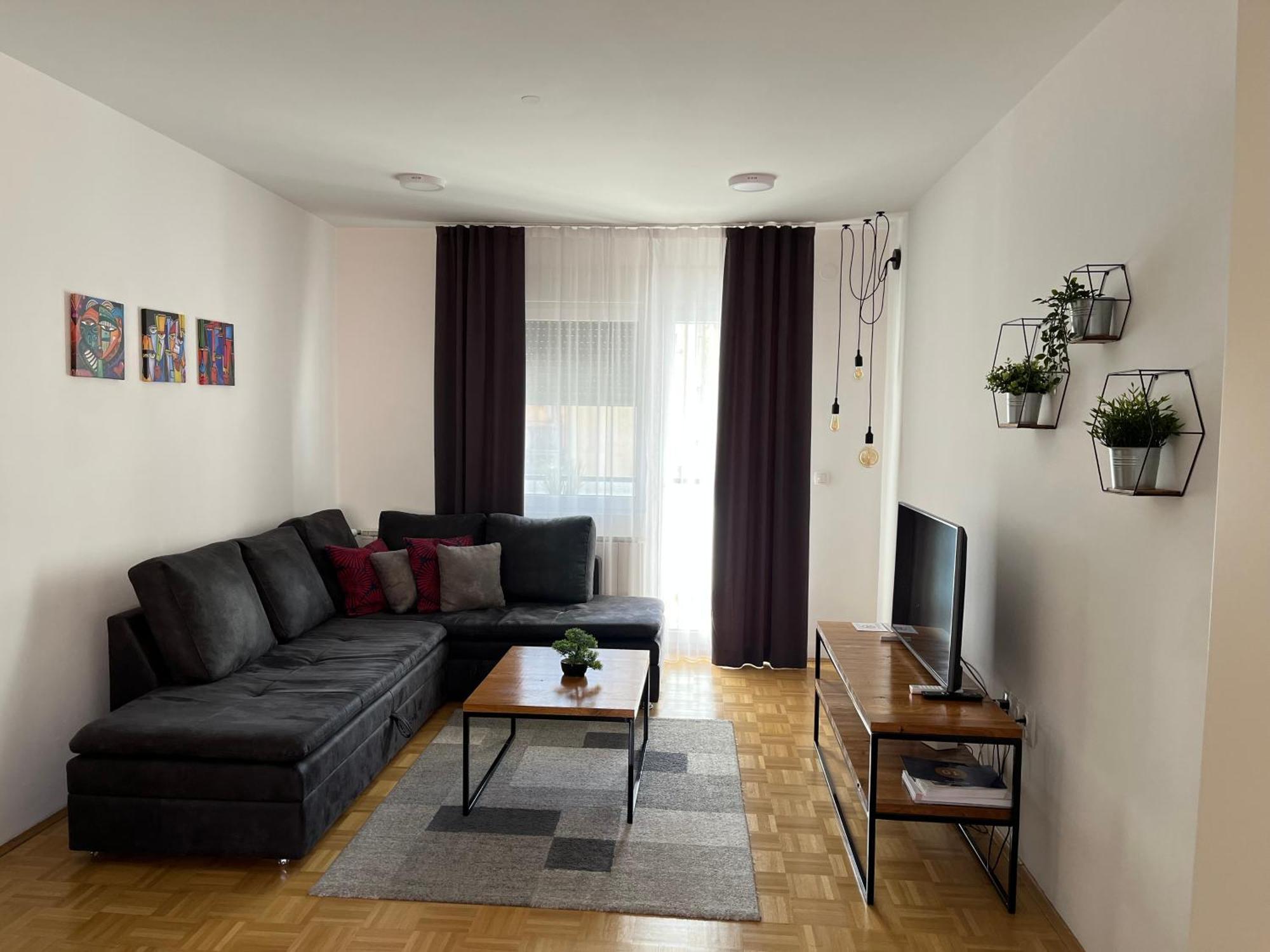 For5 Apartman Ðakovo Kültér fotó