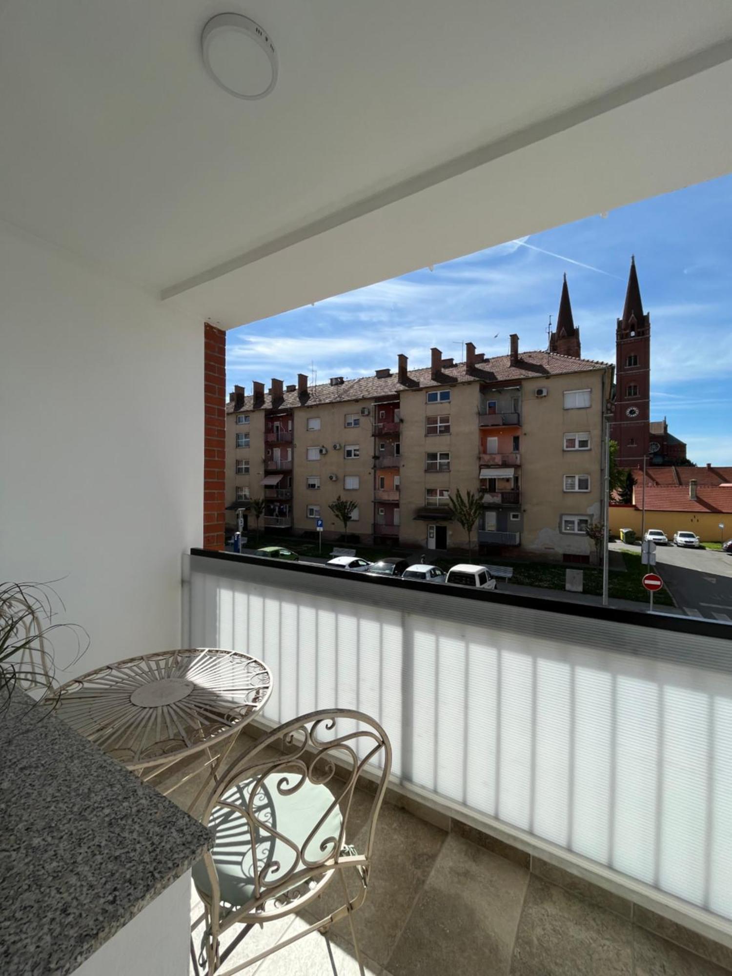For5 Apartman Ðakovo Kültér fotó