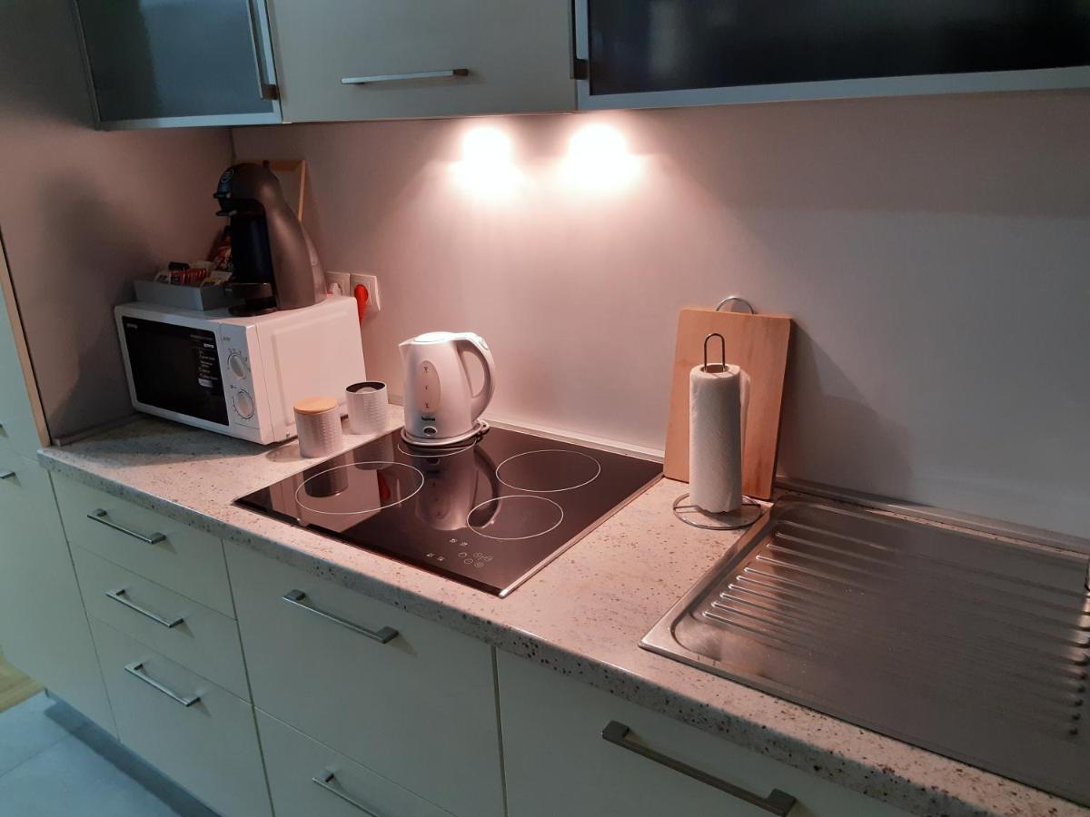 For5 Apartman Ðakovo Kültér fotó